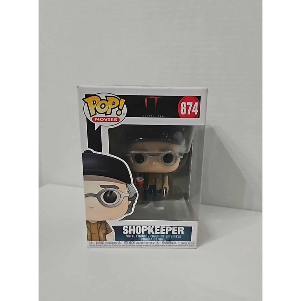 Pop Movies IT Shopkeeper - Picture 2 of 5